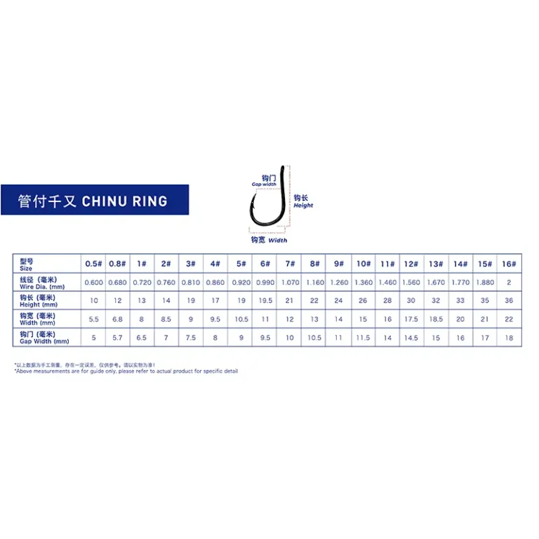 CHINU RING-table size