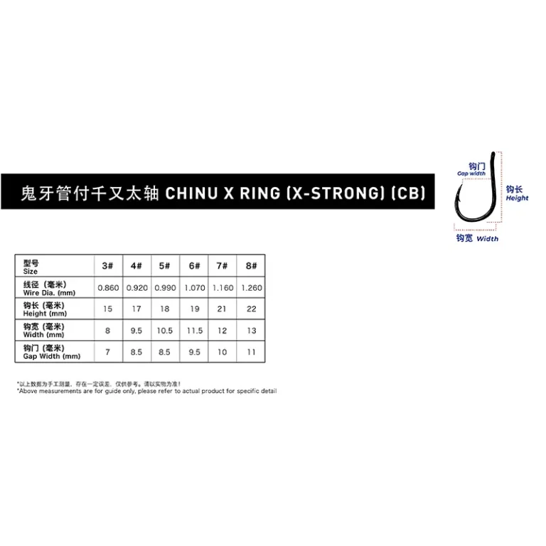 CHINU X RING (CB)-info (1)